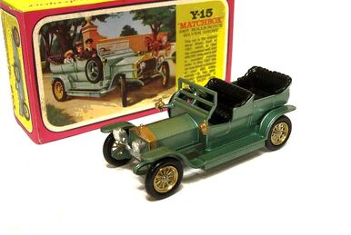 4 Ton Leyland (Y-7) | Matchbox Cars Wiki | Fandom