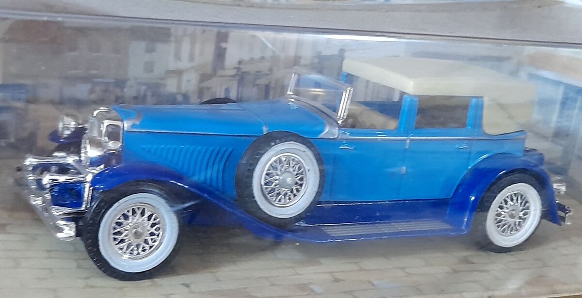 Matchbox duesenberg cheap