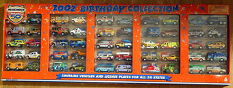 matchbox 50 states