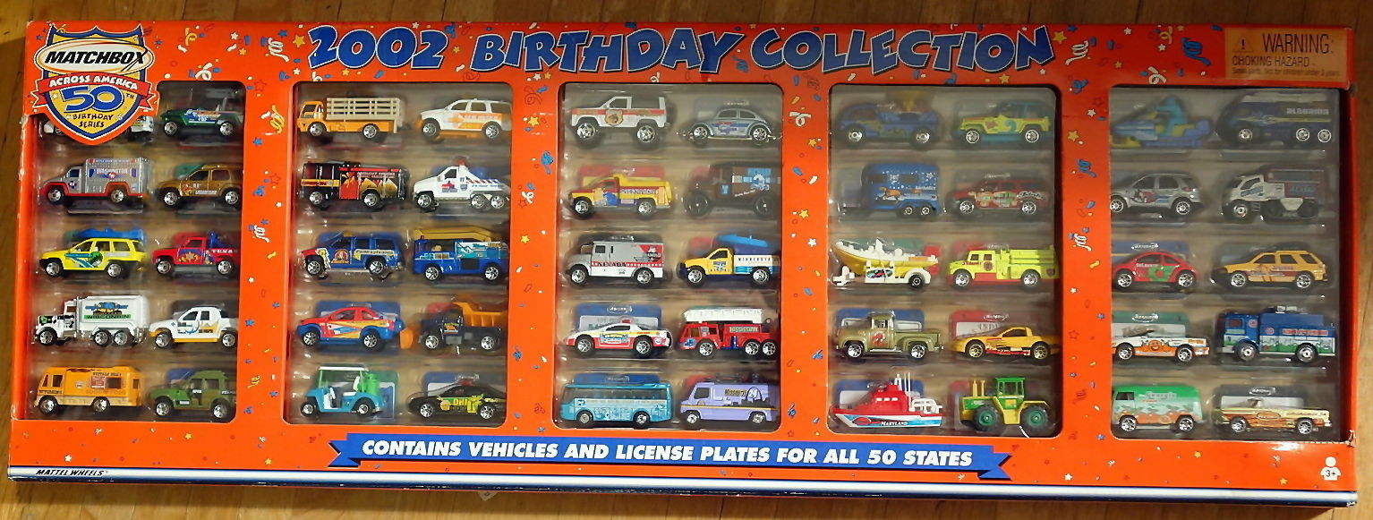 Matchbox Across America | Matchbox Cars Wiki | Fandom