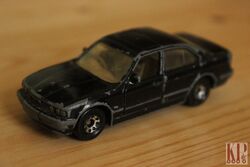 Matchbox bmw 5 series 1989 sales