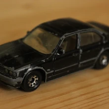 matchbox bmw 5 series