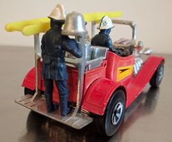 Hot Fire Engine (K-53) | Matchbox Cars Wiki | Fandom