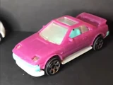 1984 Toyota MR2