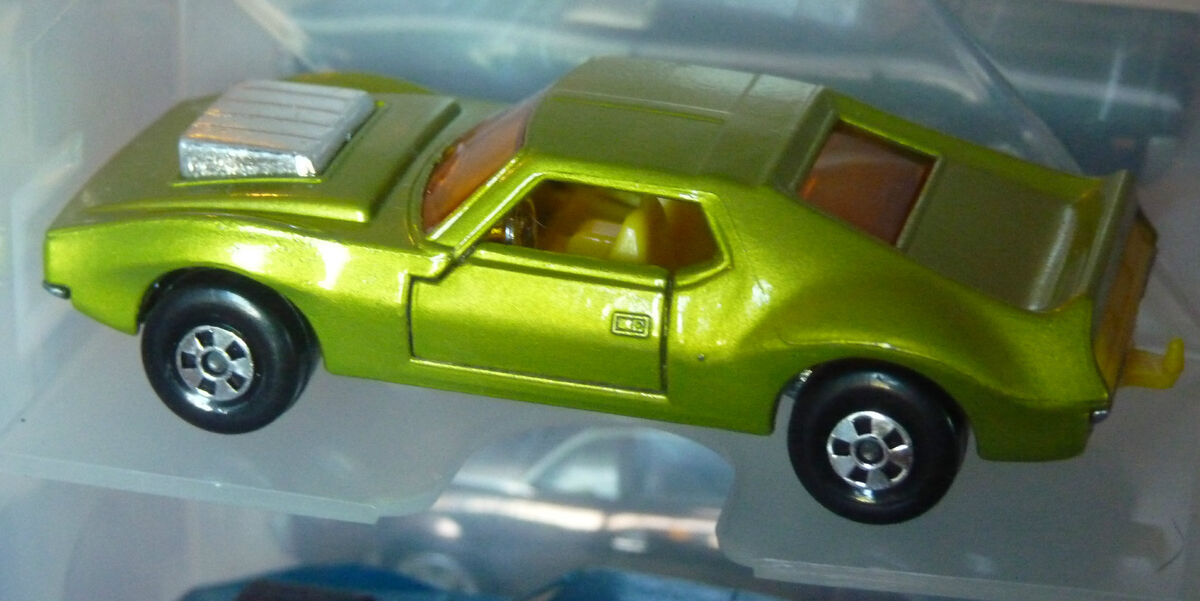 AMX Javelin | Matchbox Cars Wiki | Fandom