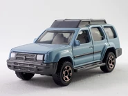 2000 Nissan Xterra