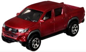 2021Matchbox2018ToyotaHilux