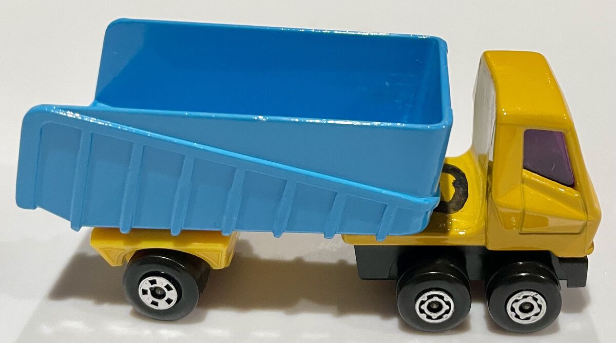 Articulated Truck | Matchbox Cars Wiki | Fandom Articulated Truck | Matchbox Cars Wiki | Fandom