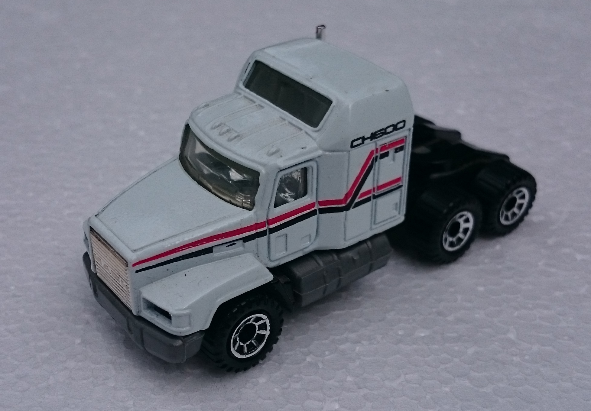 Mack CH600 | Matchbox Cars Wiki | Fandom