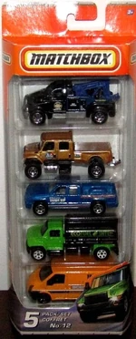 2010 5-packs No.10-Service Center)