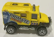 2012 MBX Jungle 9/10