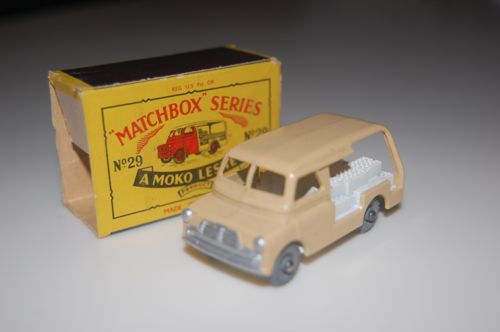Bedford Milk Delivery Van | Matchbox Cars Wiki | Fandom