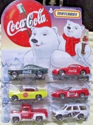 Coca-Cola Avon (Two Packs).