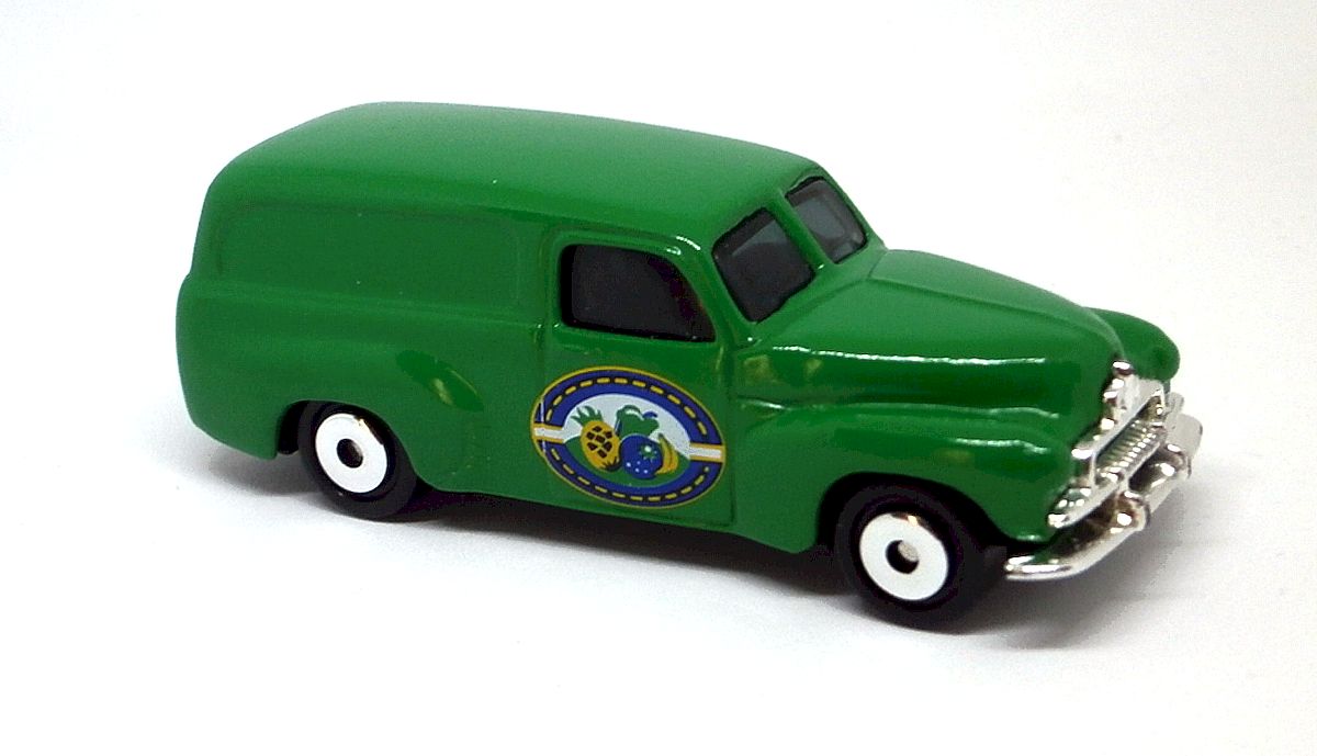 FJ Holden Panel Van | Matchbox Cars Wiki | Fandom