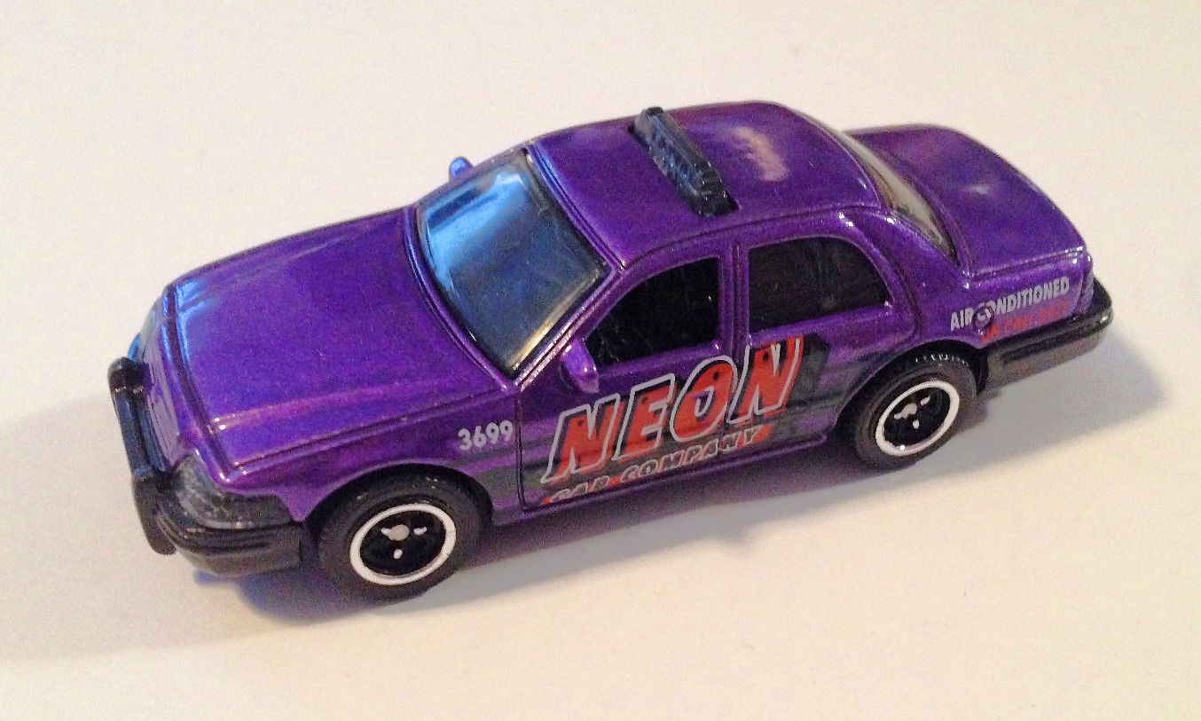 2006 Ford Crown Victoria Taxi Matchbox Cars Wiki Fandom