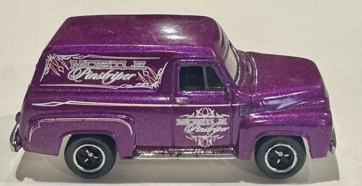 Ford F-100 Panel Delivery (1955) | Matchbox Cars Wiki | Fandom