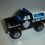 matchbox 89 chevy blazer
