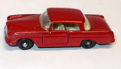 Mercedes-Benz 220 SE | Matchbox Cars Wiki | Fandom