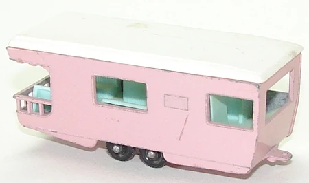 Trailer Caravan | Matchbox Cars Wiki 