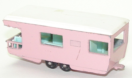 Trailer Caravan | Matchbox Cars Wiki | Fandom