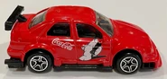 1999 Coca-Cola 5 pack