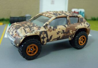 jeep compass matchbox