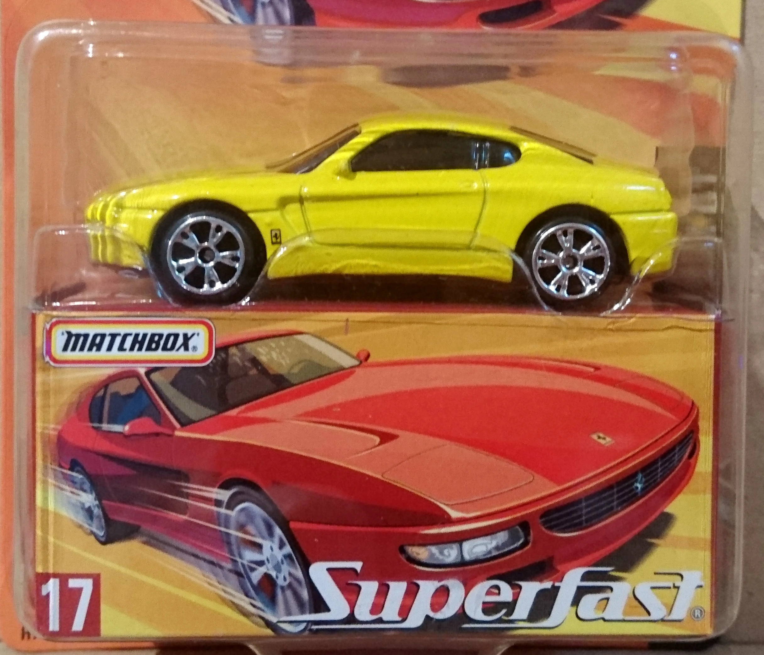 Ferrari 456 GT | Matchbox Cars Wiki | Fandom