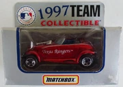 White Rose Sports - MLB 1997 - #23 - Texas Rangers