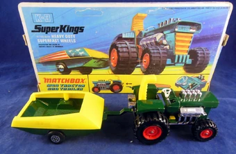 matchbox mod tractor