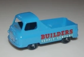 Morris J2 Pickup | Matchbox Cars Wiki | Fandom