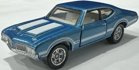 OSMOBILE 442 CONVERTIBLE 1970 MATCHBOX YMC-12-M 1:43 de reference Y