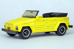 Volkswagen Type 181 (1974) | Matchbox Cars Wiki | Fandom