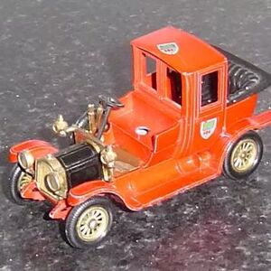 models of yesteryear packard landaulet no 11