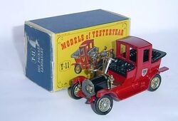 Packard Landaulet 1912 (Y-11) | Matchbox Cars Wiki | Fandom