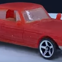 matchbox mgb gt