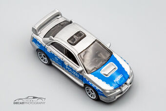 subaru impreza matchbox