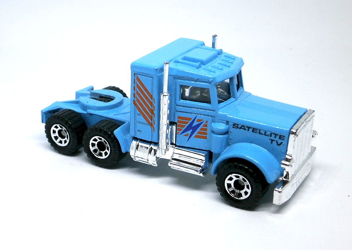 Peterbilt matchbox discount