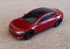Tesla Model S 2023 Matchbox Cars Wiki Fandom