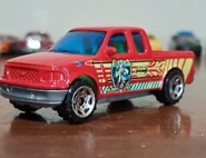 1997 F-150 Fire chief's edition (2004)