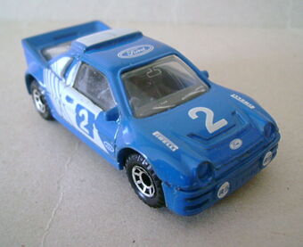 matchbox rs200
