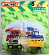 MB Trac 1600 Turbo-Farm Trailer (FM-100)