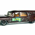 scooby doo matchbox cars