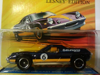 matchbox 72 lotus europa special