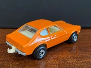 MB54 Ford Capri (TP-5 Weekender Two Pack) - rear