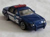 Matchbox crown vic superman