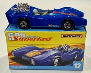 2019 - 50th Anniversary Superfast - #12