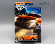 GTL05 - 2019 Ford Mustang Coupe Carded-1