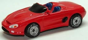 Mustang Mach III WCred