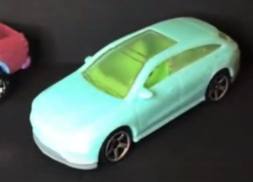 mercedes cla toy car