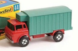 Refrigerator Truck (44-C) | Matchbox Cars Wiki | Fandom